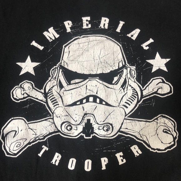 Star Wars Lucas film t-shirt - Picture 3 of 6